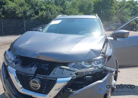 2020 Nissan Rogue Sl Intelligent Awd z USA, uszkodzony, nr VIN 5N1AT2MV4LC748116